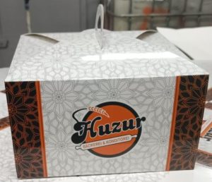 Kuchen -und Gebäck Schachteln